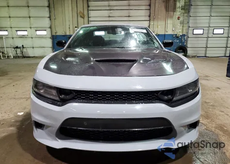 2022 Dodge Charger R/T z USA, uszkodzony, nr VIN 2C3CDXCT5NH240653